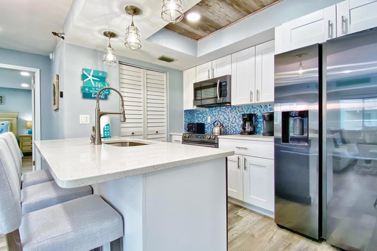Apartament Water View 107 Clearwater Beach Zewnętrze zdjęcie