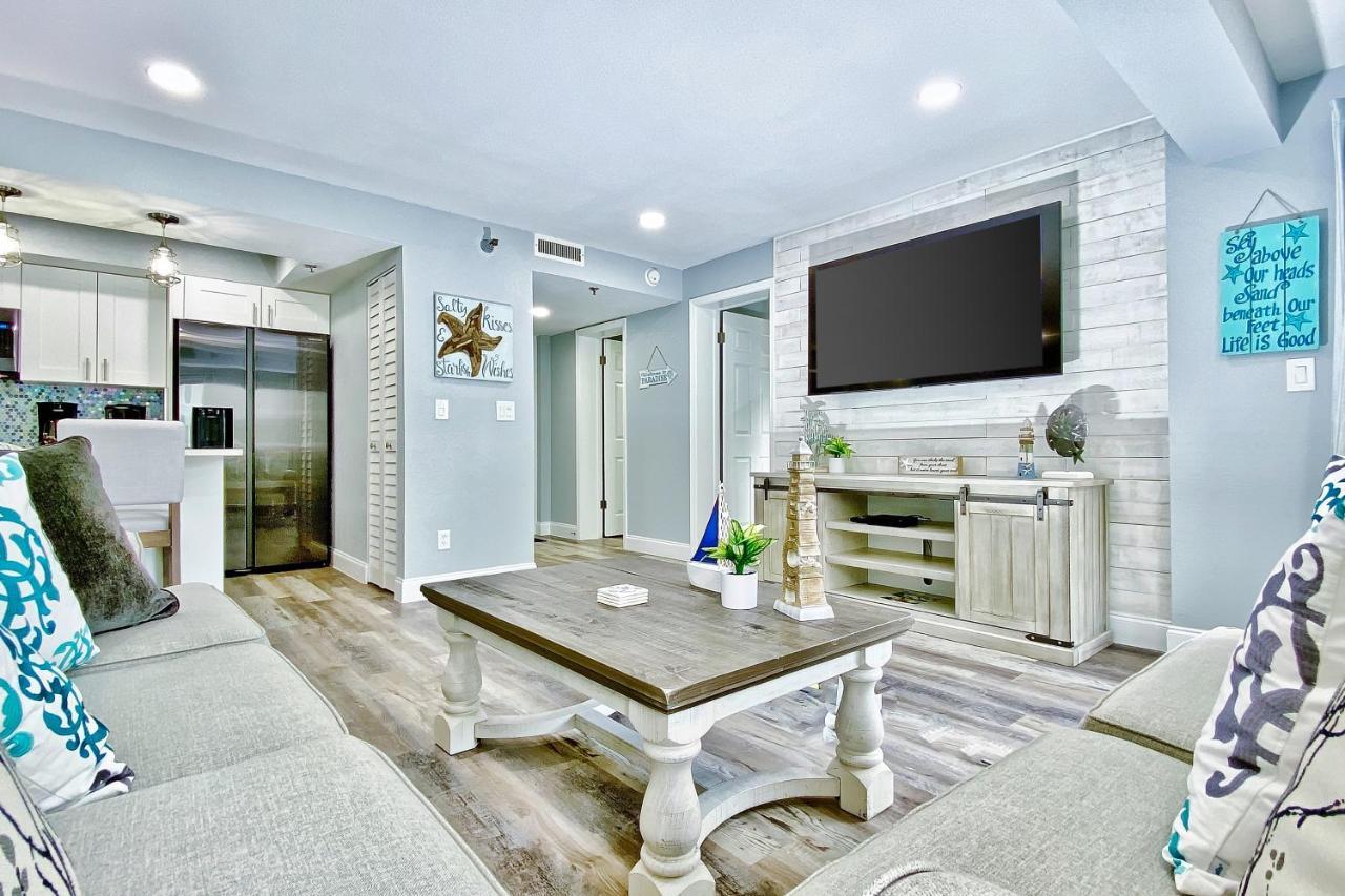 Apartament Water View 107 Clearwater Beach Zewnętrze zdjęcie