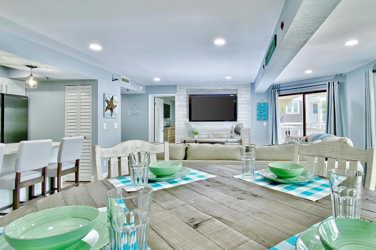 Apartament Water View 107 Clearwater Beach Zewnętrze zdjęcie