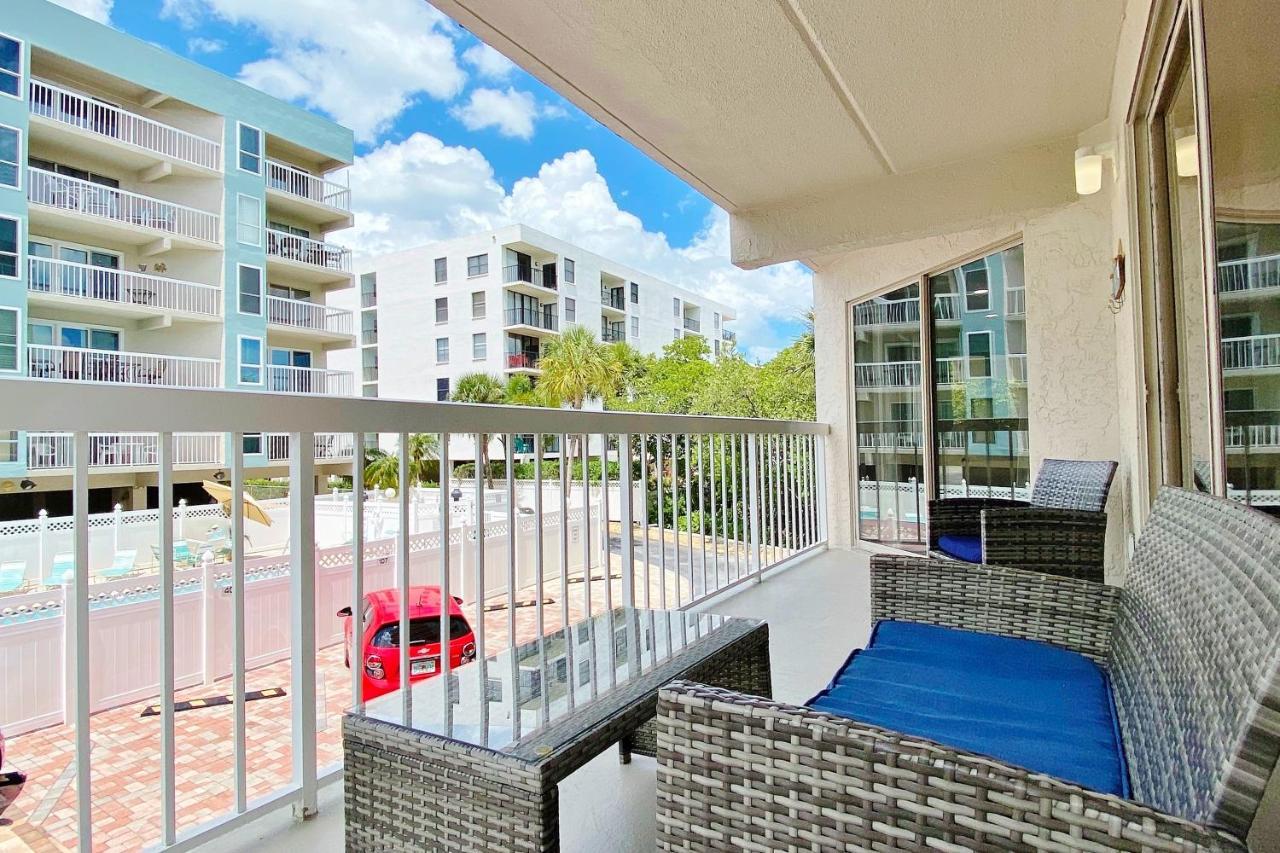 Apartament Water View 107 Clearwater Beach Zewnętrze zdjęcie