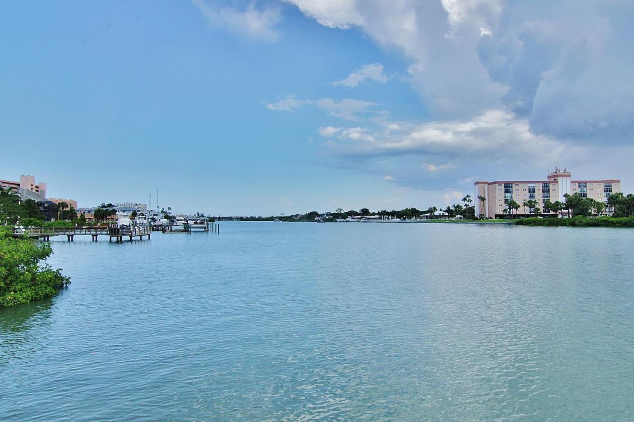 Apartament Water View 107 Clearwater Beach Zewnętrze zdjęcie