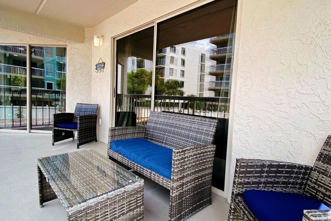 Apartament Water View 107 Clearwater Beach Zewnętrze zdjęcie