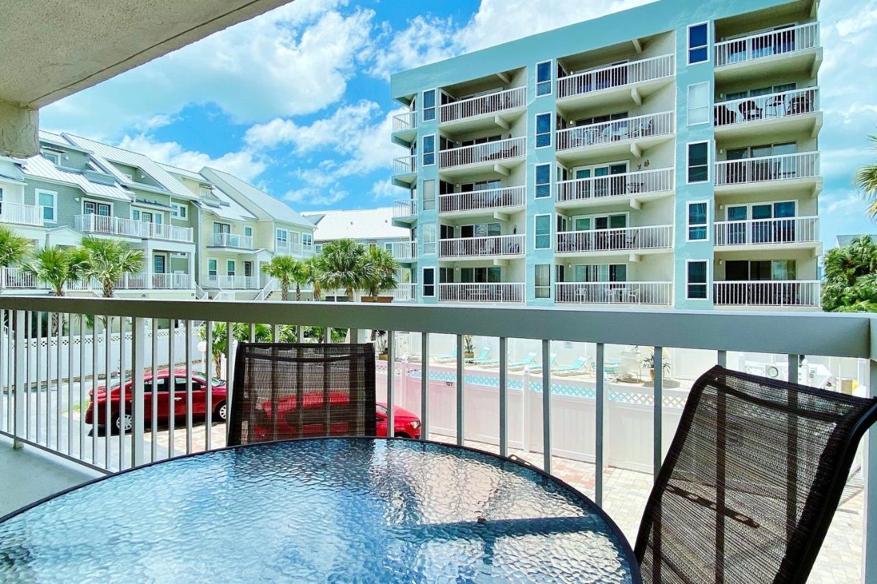 Apartament Water View 107 Clearwater Beach Zewnętrze zdjęcie
