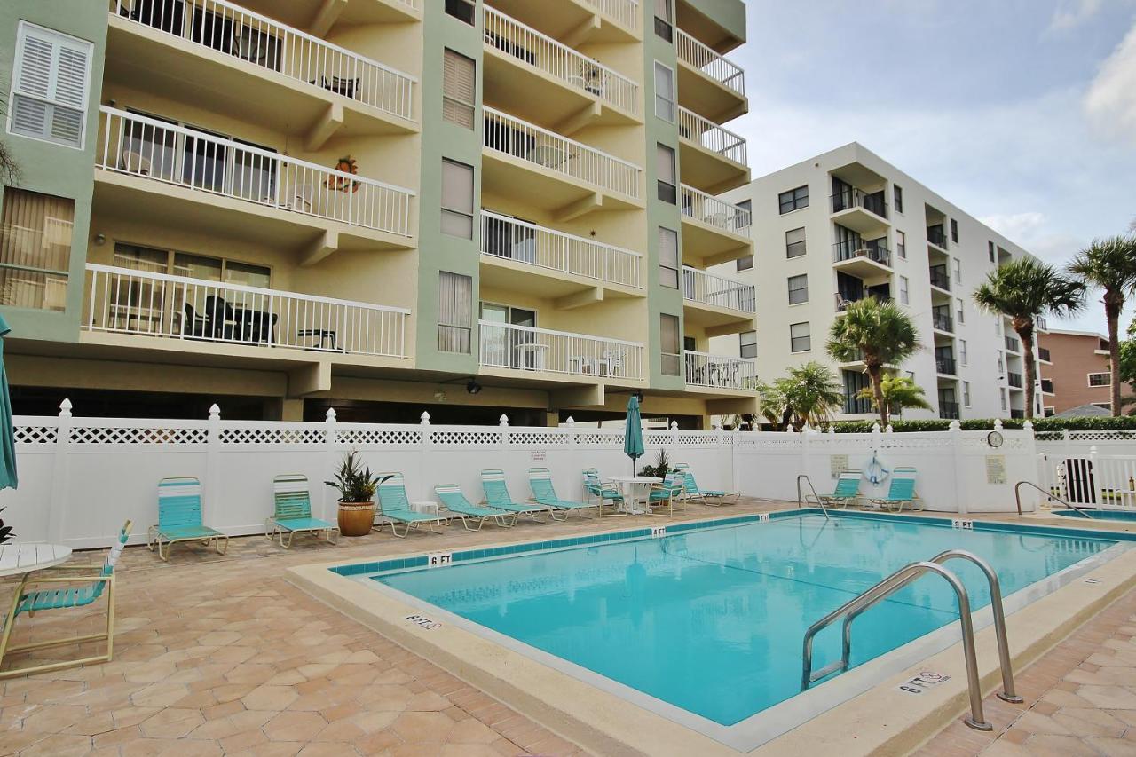 Apartament Water View 107 Clearwater Beach Zewnętrze zdjęcie